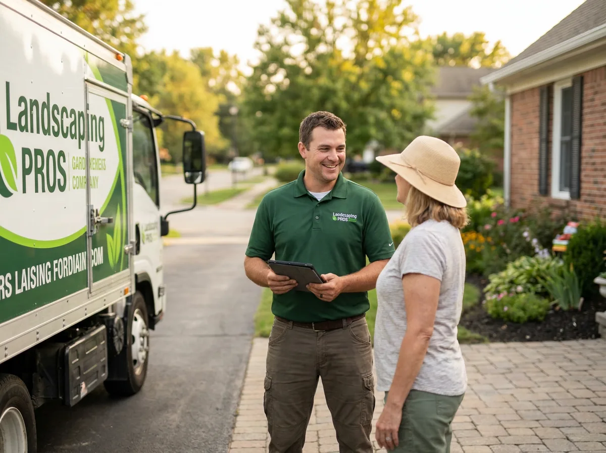 Landscaping Gormania, WV FAQs